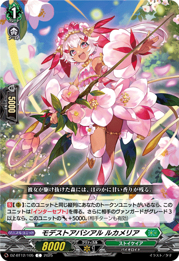 谦逊叶背 露卡梅莉亚