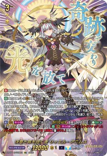 決意と罪を抱く者 リィエル゠アニムス